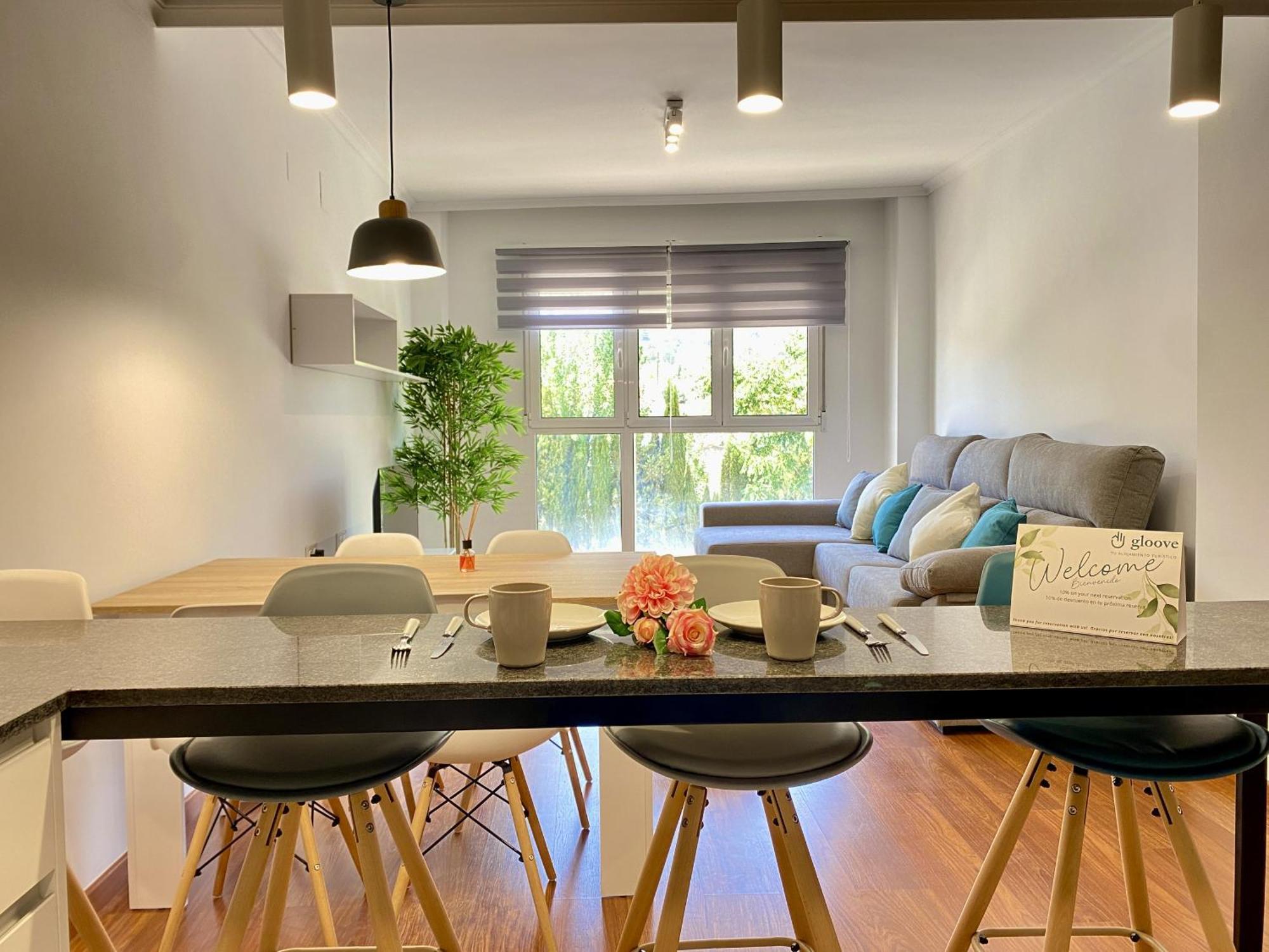 By Gloove Apartment Biar